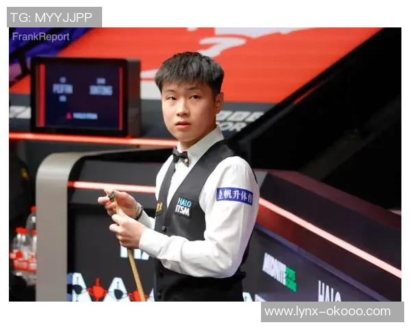 斯诺克英锦赛：赵心童6-1速胜龙泽煌，丁俊晖6-4打败徐思